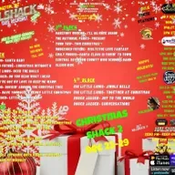 Episode 288: Halshack Special-- (CHRISTMAS SHACK 2) --Holiday Special with Halshack ---Dec 22-26, 2025 --- KERB- KTWINS- MXTRFM- ZENO FM- Find the Shacklist at Halshack com-- New Years Club Shack Dec 31