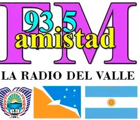 FM Amistad 93.5 Mhz