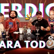 NERDS e PODCASTERS: A Jornada de Luciano Last e Diogo Souza | Com @caracacast ​