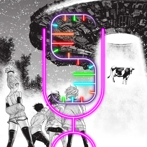 133C - Dandadan un fever dream