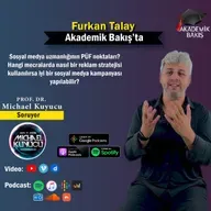 Furkan Talay  - Sosyal Medya Uzmanı
