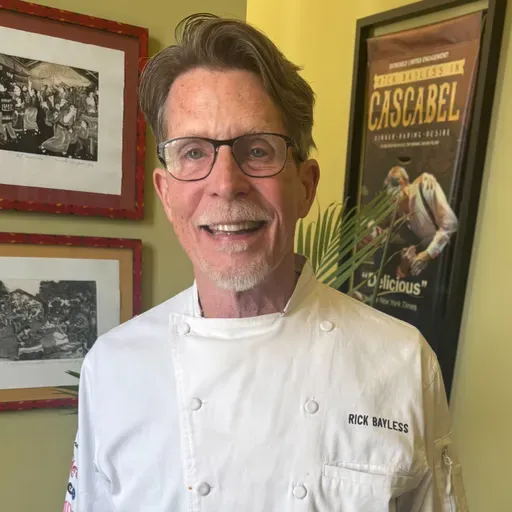 Rick Bayless (Frontera Grill, Topolobampo)