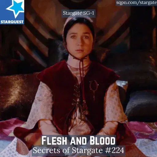 Flesh and Blood (SG1)