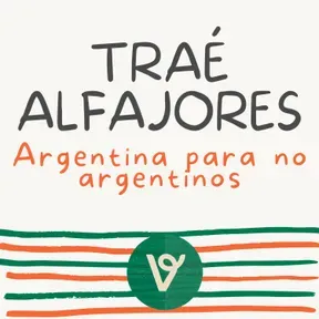 Traé Alfajores | Argentina para no argentinos