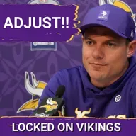 Can Coaching CHANGE As Minnesota Vikings Offense Struggles?
