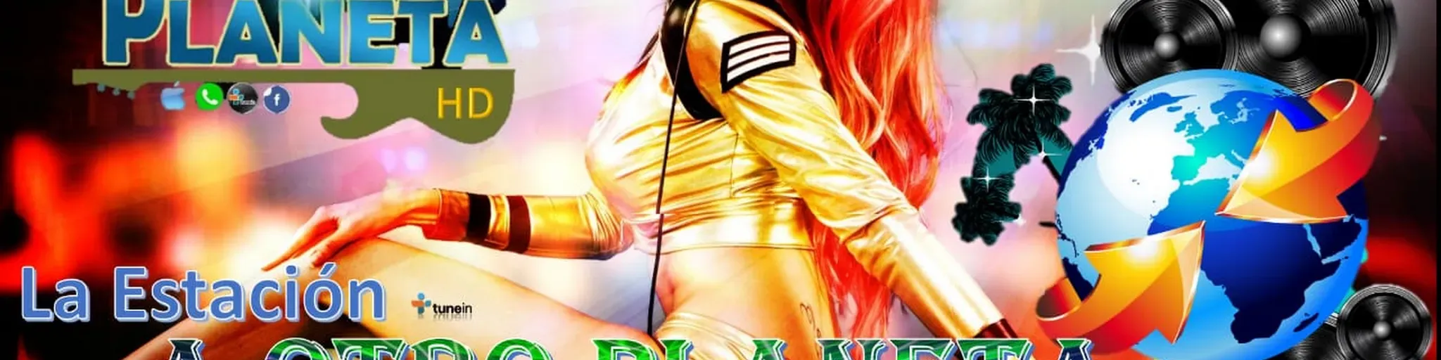 Radio planeta HD