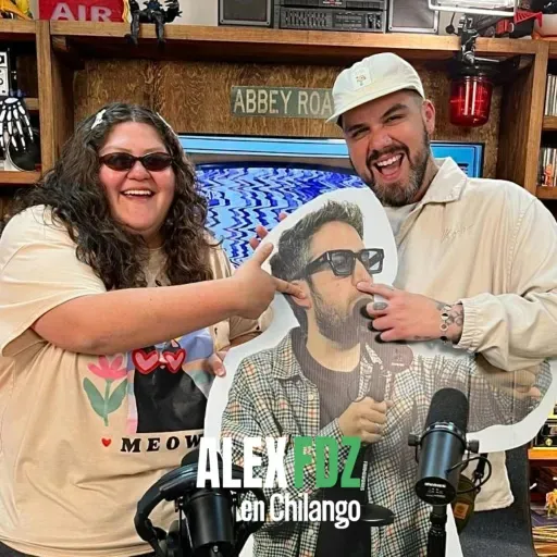 Alex Fdz en Chilango: Martes 25 de noviembre de 2025