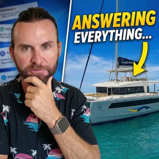 Big Updates… New Boat, Chloe, & What’s Next