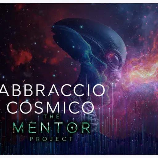 Show Sample for 04/27/2026: Ground Zero Rewind: Abbraccio Cosmico: The Mentor Project