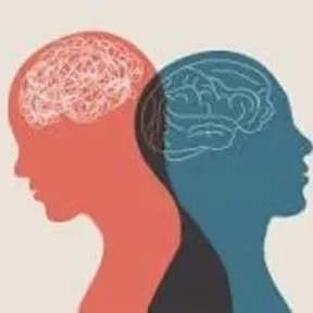 Saúde Mental Jovem, Bem-Estar Teen, Mente Aberta