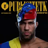 EdicionN°64 - Roybert Echeverría "The Unbroken"