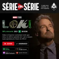 Série em Série | Loki: S01E06