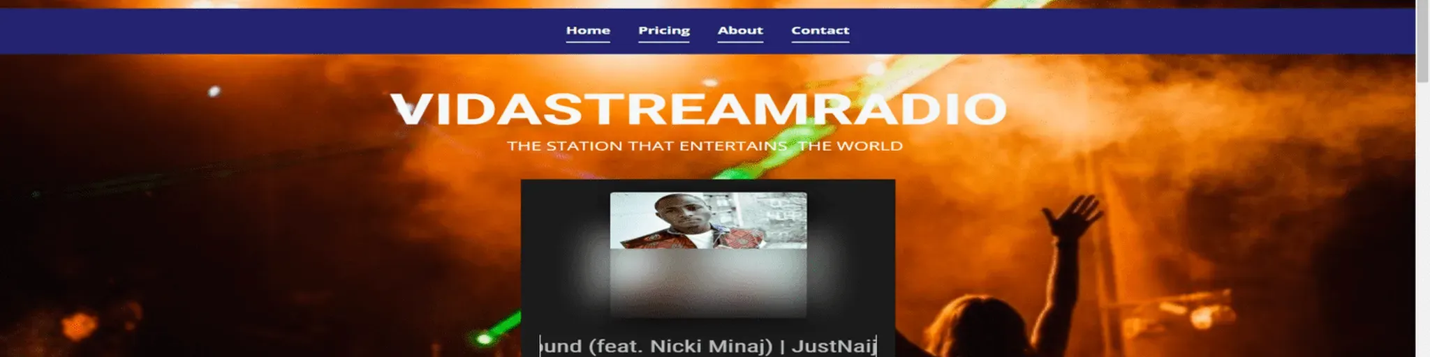vidastream radio