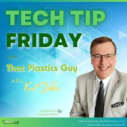 Tech Tip Friday - Running the ECOrrect Water Soluble Resin