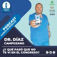 ¿Y QUÉ PASÓ QUE NO TE VI EN EL CONGRESO? 