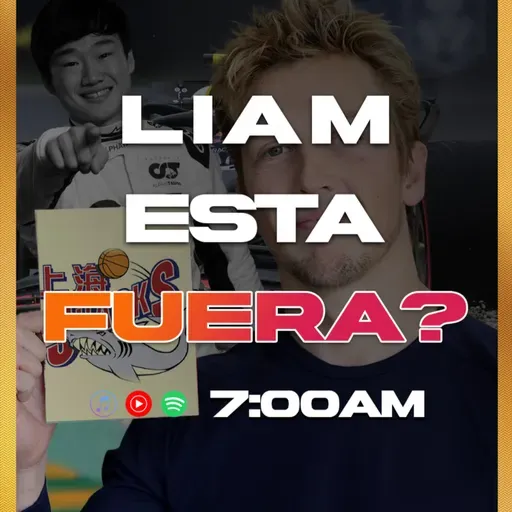 Liam Lawson es reclutado por los TIBURONES DE SHANGHAI!?