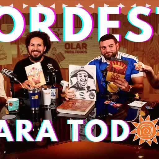 O CLÁSSICO VIRANDO CORDEL: Com Josué Limeira e Vladimir Barros