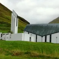 Guðstænasta í Gøtu kirkju