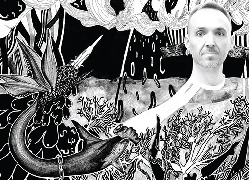 Austin Wulliman: Escape Rites