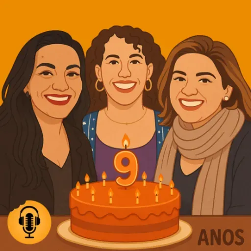 chá de aniversário - 9 aninhos