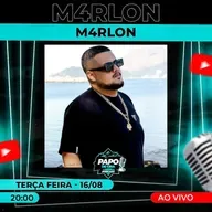 M4RLON - Papo de Cria #147