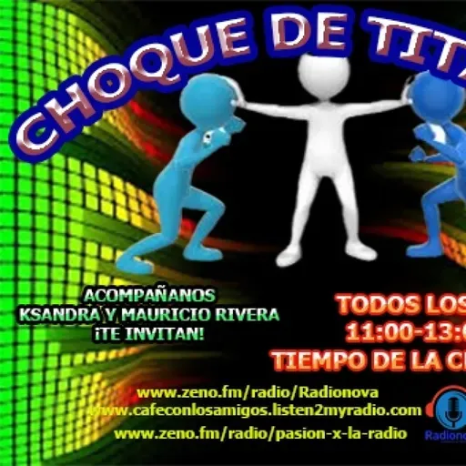 Choque de Titanes 1er programa