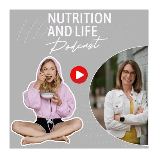 #257 Susan Niebergall’s Journey: Menopause, HRT, and Finding Strength in Midlife