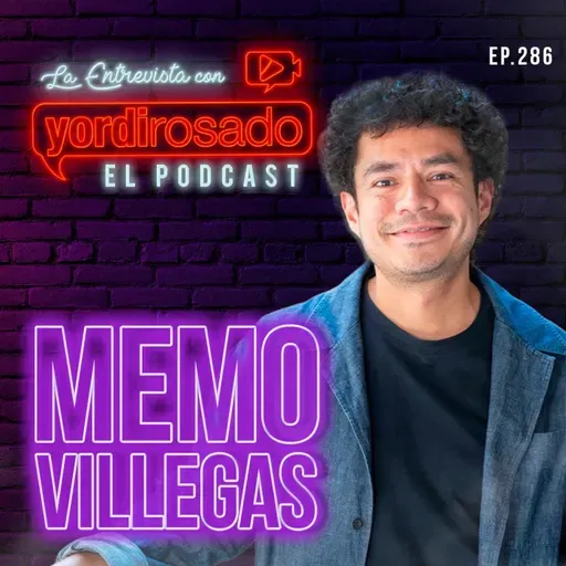 MEMO VILLEGAS: MULTIFACÉTICO, DIVERTIDO Y REAL