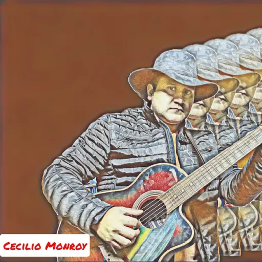 SUBLIME MALDICIÓN - (COVER) - CECILIO MONROY