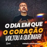 O DIA EM QUE O CORAÇÃO VOLTOU A QUEIMAR!