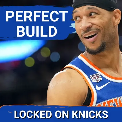 How The New York Knicks Built The Perfect Team