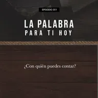 351: ¿Con quién puedes contar?