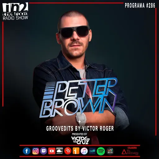 PODCAST #286 PETER BROWN
