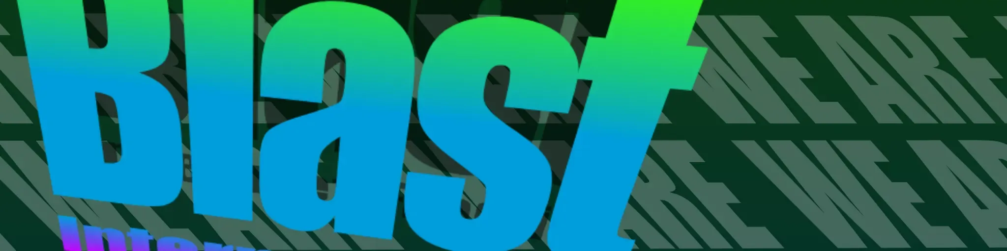 Blast Internet Radio