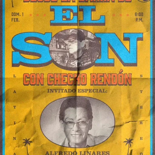 Desde la barra de el son - Alfredo Linares - Parte 1 - 01 de febrero de 2026