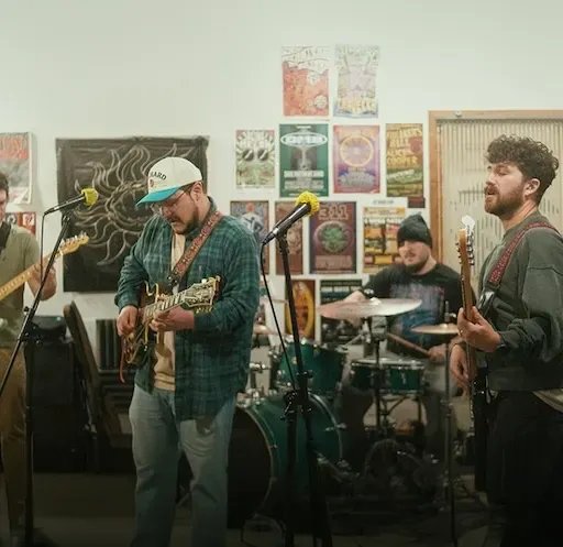 Together for the First Time