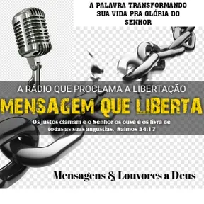 Mensagem que liberta