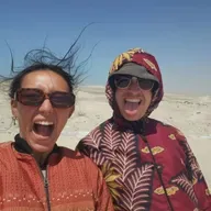 Rita & Caso: Love on the Move