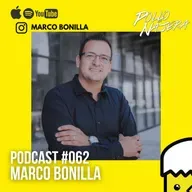 062 No Todo Es Política // Marco Bonilla