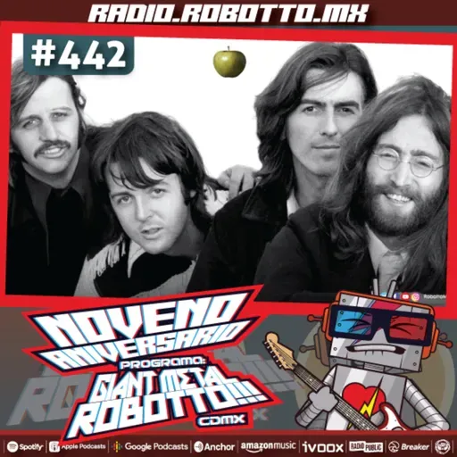 442 - Constantine 2, MI: Clave Morse, THE BEATLES Anthology 2025