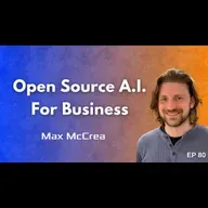 AI Sovereignty - Control Your Entire AI architecture (ft Max McCrea)