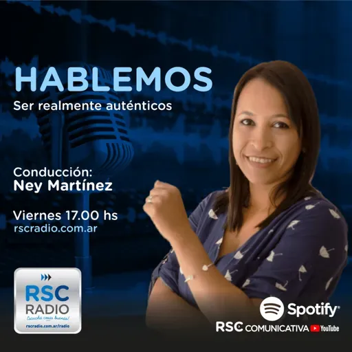 Ney Martínez - Programa Hablemos - Viernes 24 de Noviembre