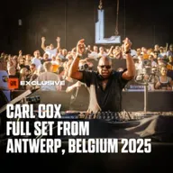 Carl Cox DJ Set from Antwerp, Belgium 2025 [TRAILER]