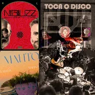 Toca o Disco | de tudo um pouco