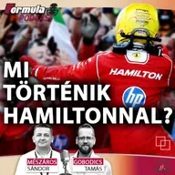 Podcast: Mi történik Hamiltonnal?