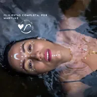 Estás completa