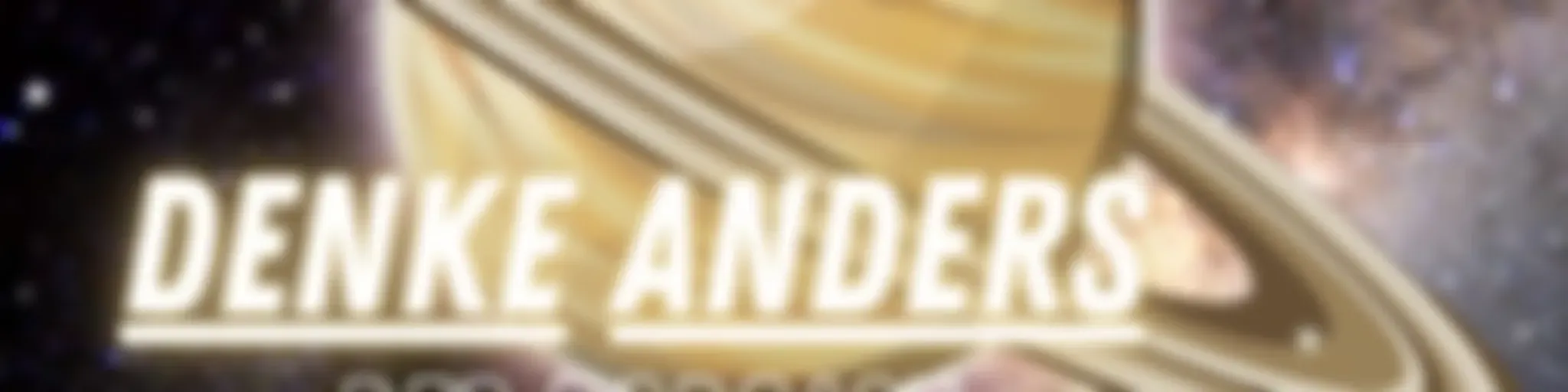 "Denke anders"- Podcast von Kevin Maeck Meyer