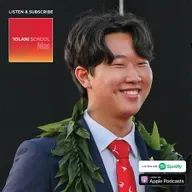 Andrew Park '22 -- Boarding Student & Valedictorian