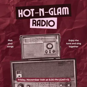 HOT N GLAM RADIO
