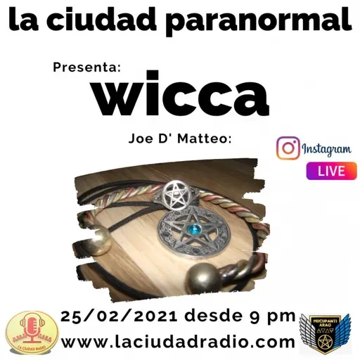 Wicca "la vieja religión"